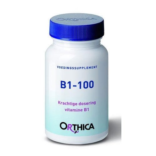Orthica Vitamine B1 100 (90tb)