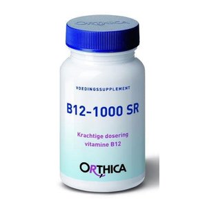 Vitamine B12 1000 SR (90tb)