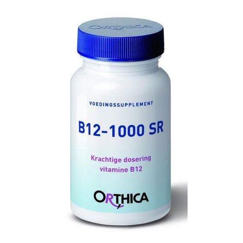 Orthica Vitamine B12 1000 SR (90tb)