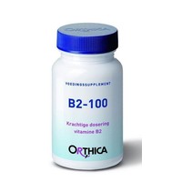 Orthica Vitamine B2 100 (90tb)