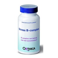 Orthica Stress B complex Voor Zenuwstelsel (90tb)