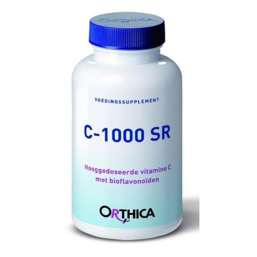 Orthica Vitamine C1000 SR (90tb)