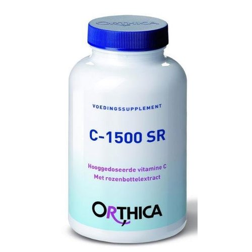 Orthica Vitamine C1500 SR (90tb)