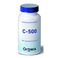 Orthica Vitamine C 500 (90tb)