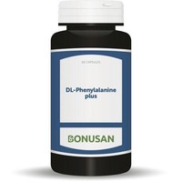 Bonusan DL phenylalanine 400 mg (60ca)