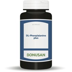 Bonusan DL phenylalanine 400 mg (60ca)