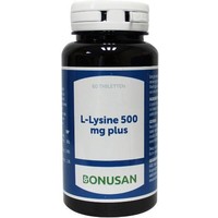 Bonusan L-Lysine 500 mg (60tb)