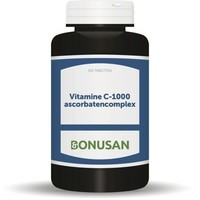Bonusan Vitamine C1000 mg ascorbaten (100tb)