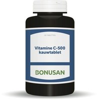 Bonusan Vitamine C500 mg (60kt)