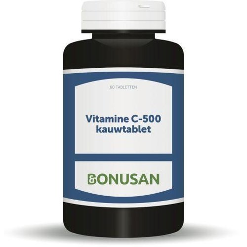Bonusan Vitamine C500 mg (60kt)