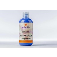 Volatile Massageolie ontspanning (250ml)