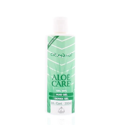 Aloe Care Huidgel 98% (200ml)