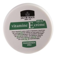 Jacob Hooy Vitamine E creme (140g)