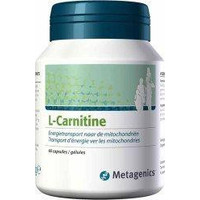 Metagenics L-Carnitine (60ca)