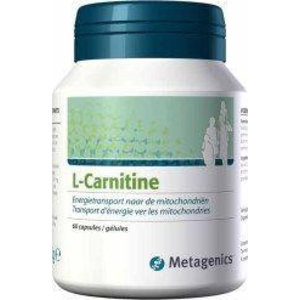 Metagenics L-Carnitine (60ca)