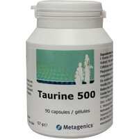 Metagenics Taurine 500 (90ca)