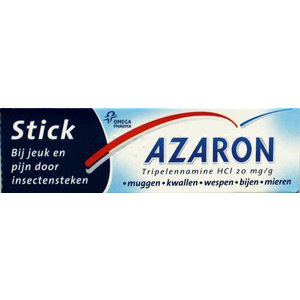 Jeuk- en pijnstillende stick (5.75g)