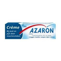 Azaron Azaron creme (10g)