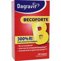 Dagravit Becoforte (100drg)