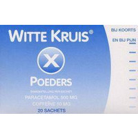 Witte Kruis Witte kruis (20sach)