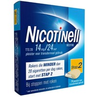 Nicotinell TTS20 14 mg (14st)