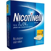Nicotinell TTS10 7 mg (7st)