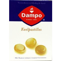 Dampo Keelpastilles (24past)