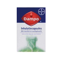 Dampo Inhalatiecapsules (20ca)