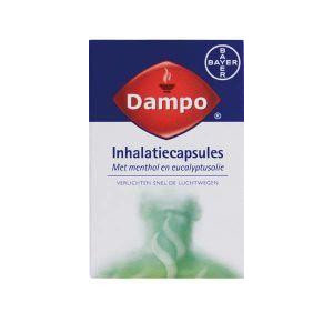 Dampo Inhalatiecapsules (20ca)