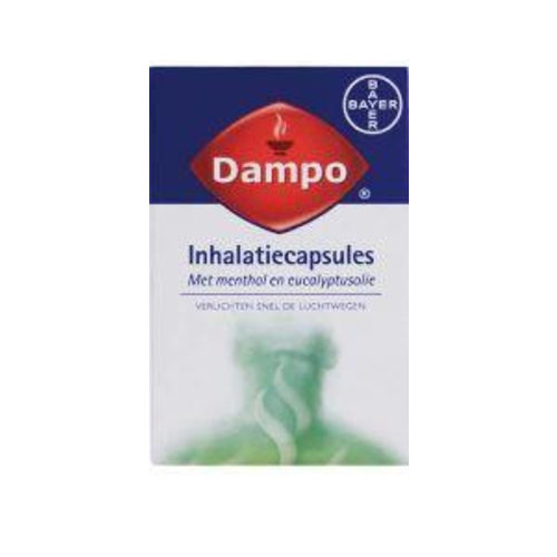 Dampo Inhalatiecapsules (20ca)