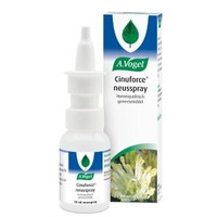 A Vogel Cinuforce neusspray (20ml)