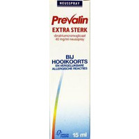 Prevalin Extra sterk (15ml)