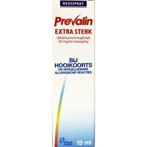 Prevalin Extra sterk (15ml)