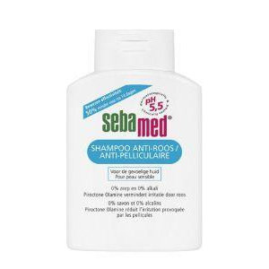 Sebamed Anti-roos shampoo (200ml)