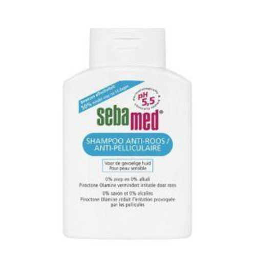 Sebamed Anti-roos shampoo (200ml)