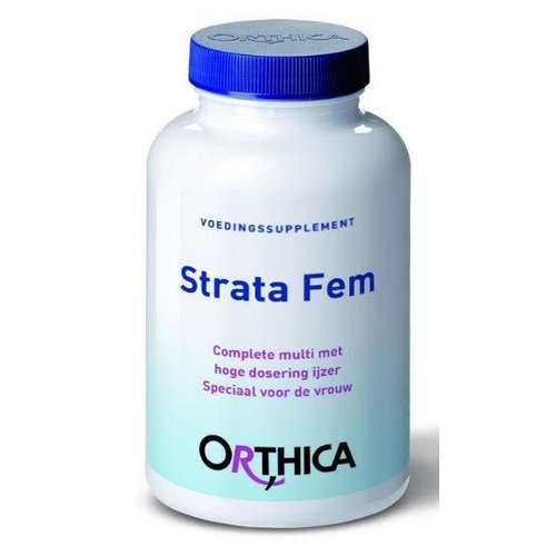 Orthica Strata fem (120tb)