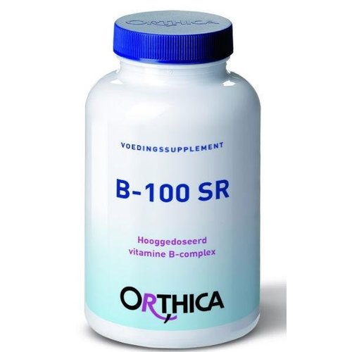 Orthica Vitamine B 100 SR (120tb)