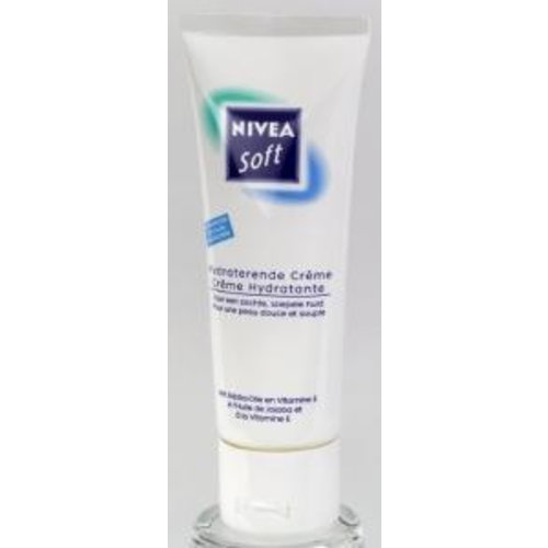 Nivea Soft tube (75ml)