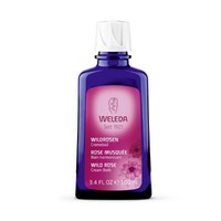 Weleda Wilde rozen cremebad (100ml)