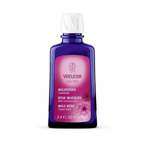 Weleda Wilde rozen cremebad (100ml)