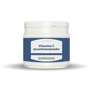 Bonusan Vitamine C ascorbatenpoeder (250g)