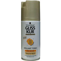 Gliss Kur Brilliant tonic deep repair (100ml)