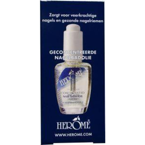 Herome Nagelbad olie (30ml)