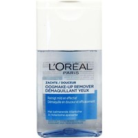 L'Oreal Zachte oogmake-up remover (125ml)