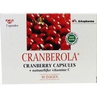 Cranberola Cranberry & vitamine C (60ca)