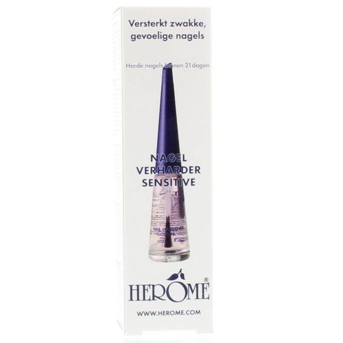 Herome Nagelverharder soft (10ml)