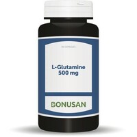 Bonusan L-Glutamine 500 (60ca)