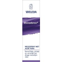 Weleda Rhinodoron neusspray (20ml)