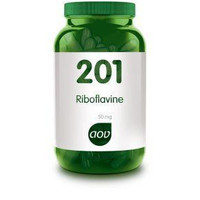 AOV 201 Riboflavine 50 mg (100vc)