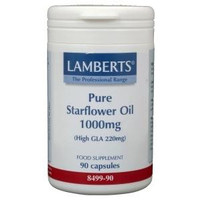 Lamberts Starflower borage Hi-GLA (90vc)